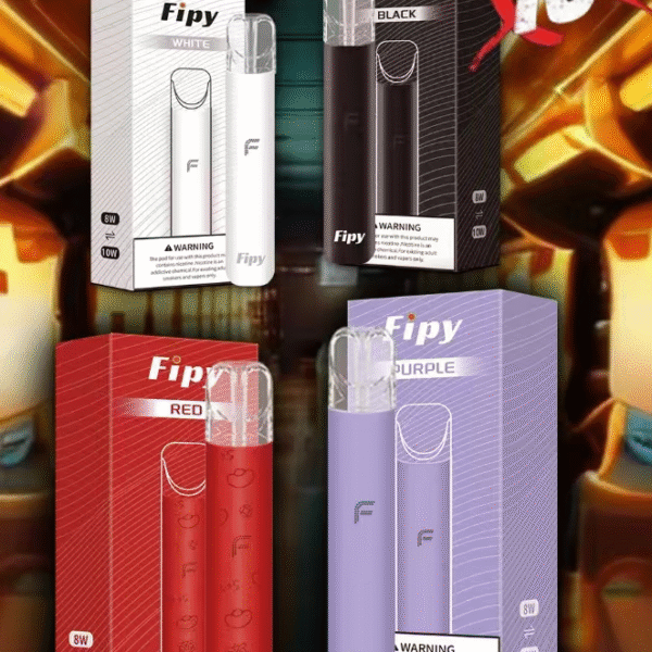 FIPY果派主機🍭通用一代煙彈